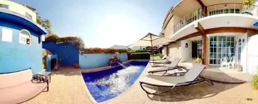 Hotelli La Casa Del Volcan