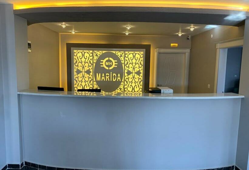 Marida Hotel   Dargeçit