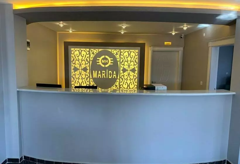 Marida Hotel   Dargeçit