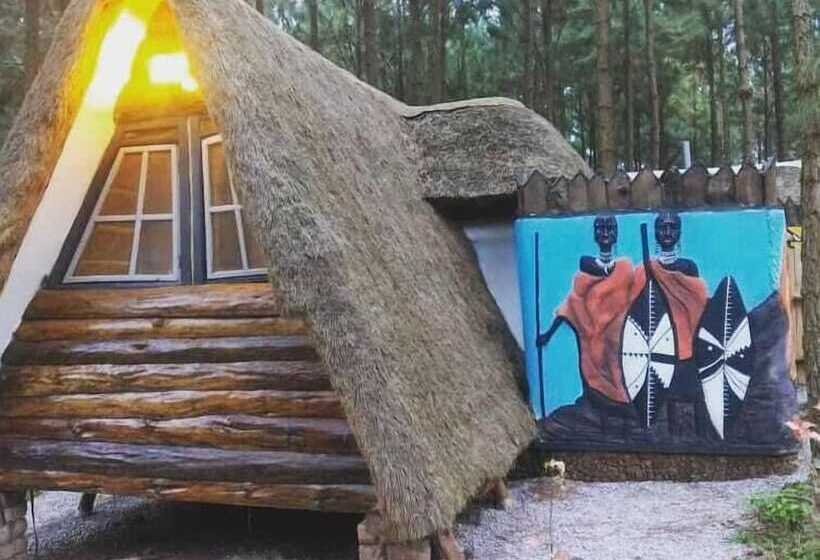 هتل Nyungu Yamawe Forest Park