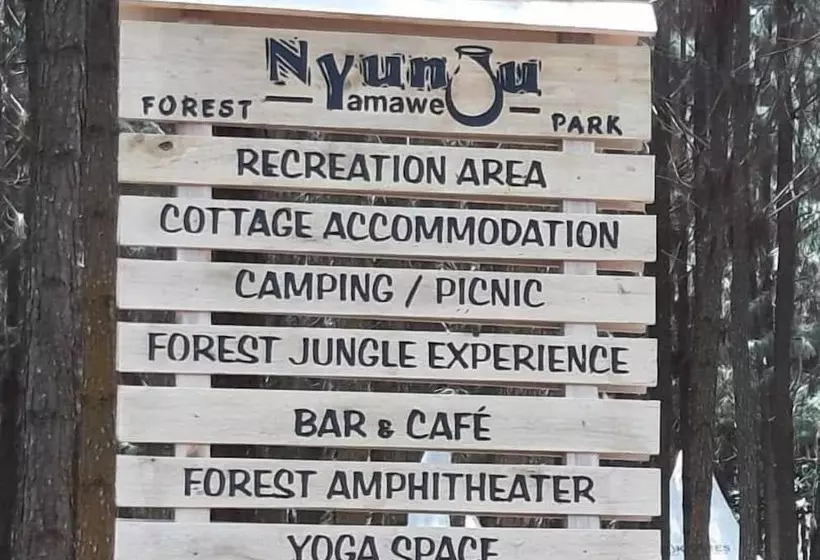 هتل Nyungu Yamawe Forest Park