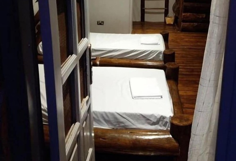 هتل Nyungu Yamawe Forest Park