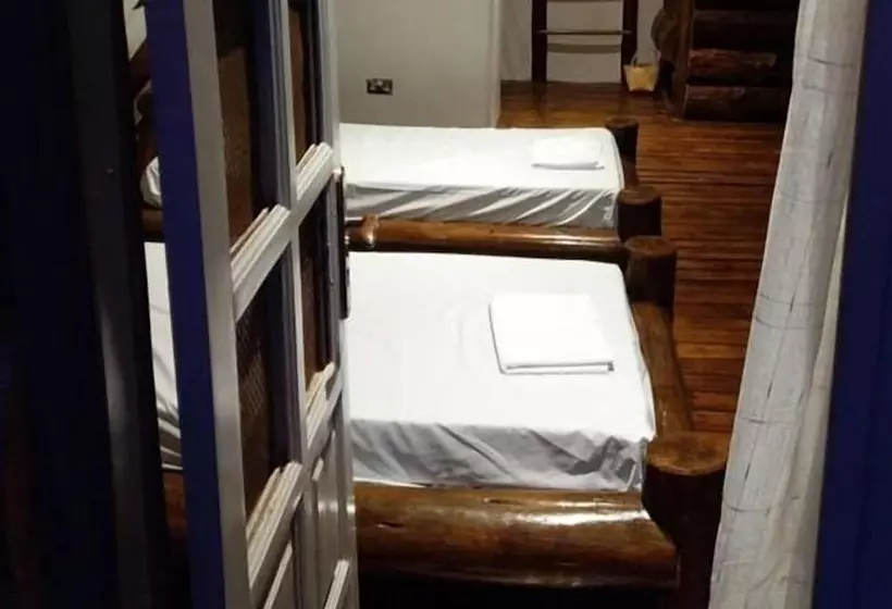 هتل Nyungu Yamawe Forest Park