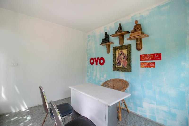 Otel Oyo 1140 Piyapruk Resort Khaoyai