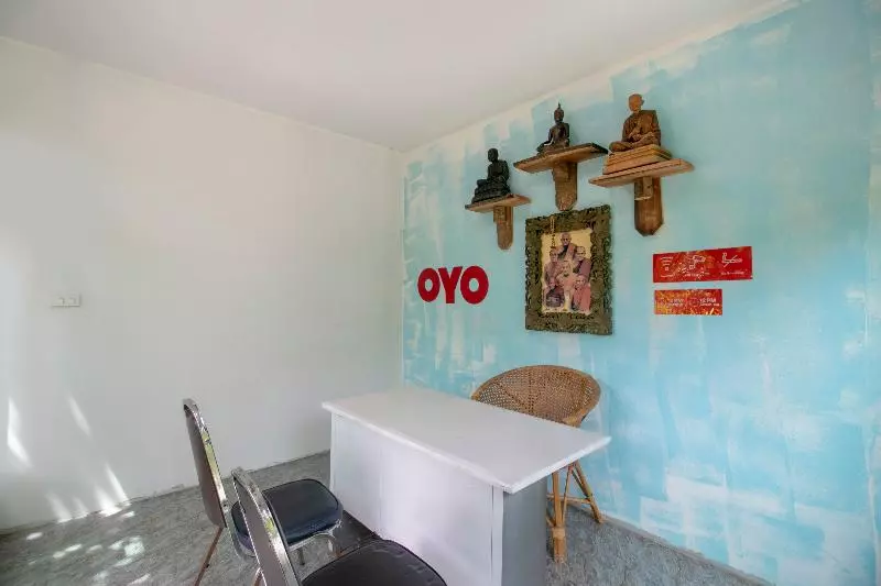 Hotelli Oyo 1140 Piyapruk Resort Khaoyai