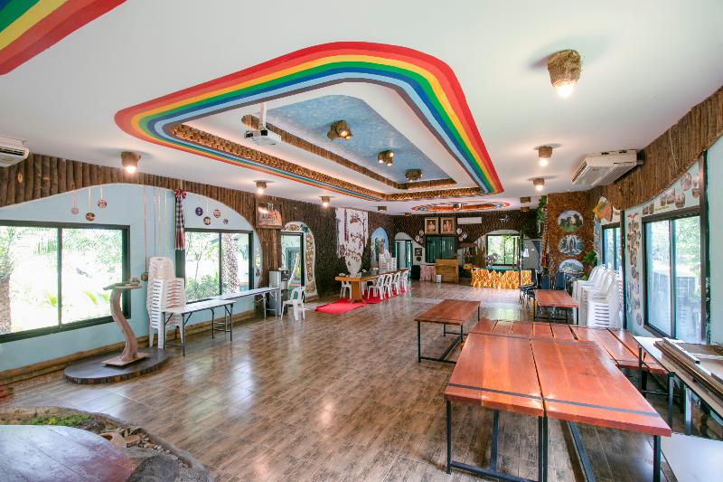 Otel Oyo 1140 Piyapruk Resort Khaoyai