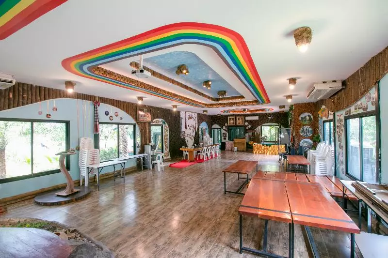 Hotelli Oyo 1140 Piyapruk Resort Khaoyai