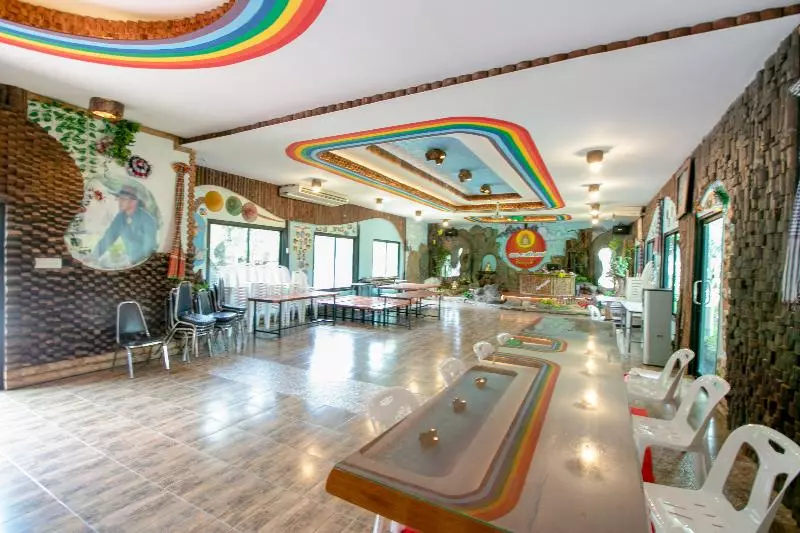 Hotelli Oyo 1140 Piyapruk Resort Khaoyai