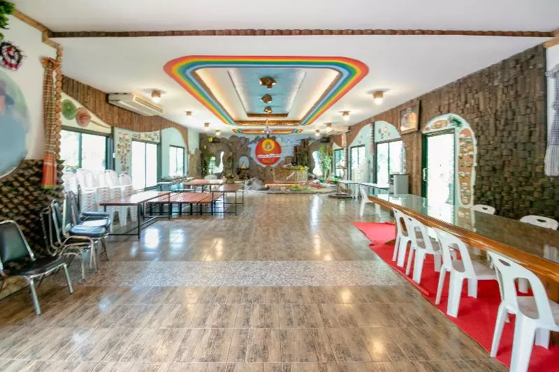 Hotelli Oyo 1140 Piyapruk Resort Khaoyai