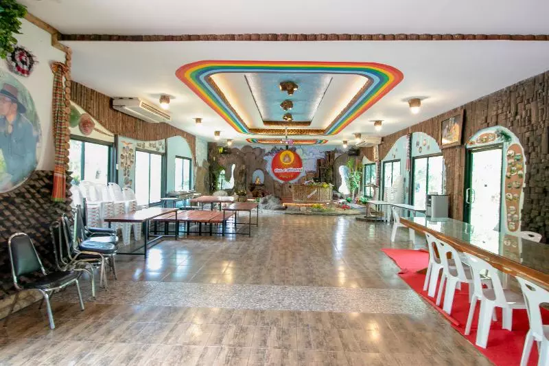 Hotelli Oyo 1140 Piyapruk Resort Khaoyai