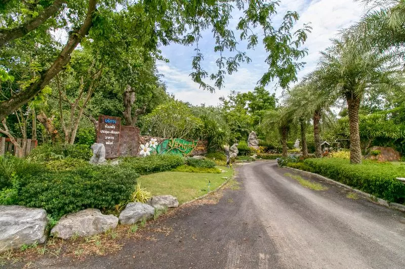 Hotelli Oyo 1140 Piyapruk Resort Khaoyai