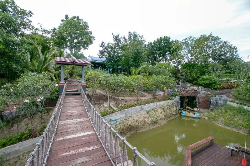 Hotelli Oyo 1140 Piyapruk Resort Khaoyai