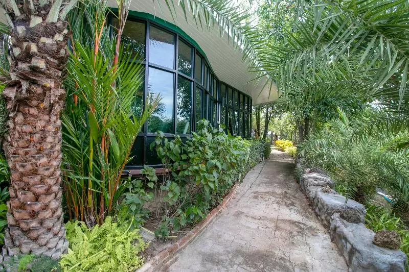 Hotelli Oyo 1140 Piyapruk Resort Khaoyai