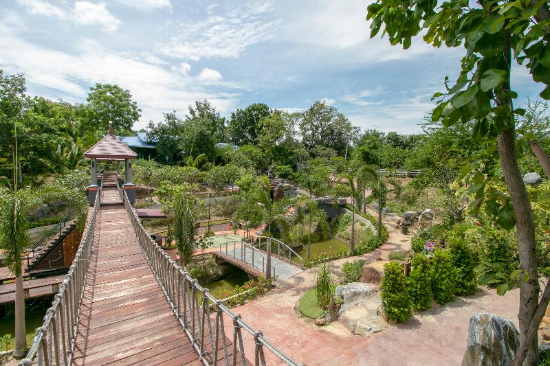 Otel Oyo 1140 Piyapruk Resort Khaoyai