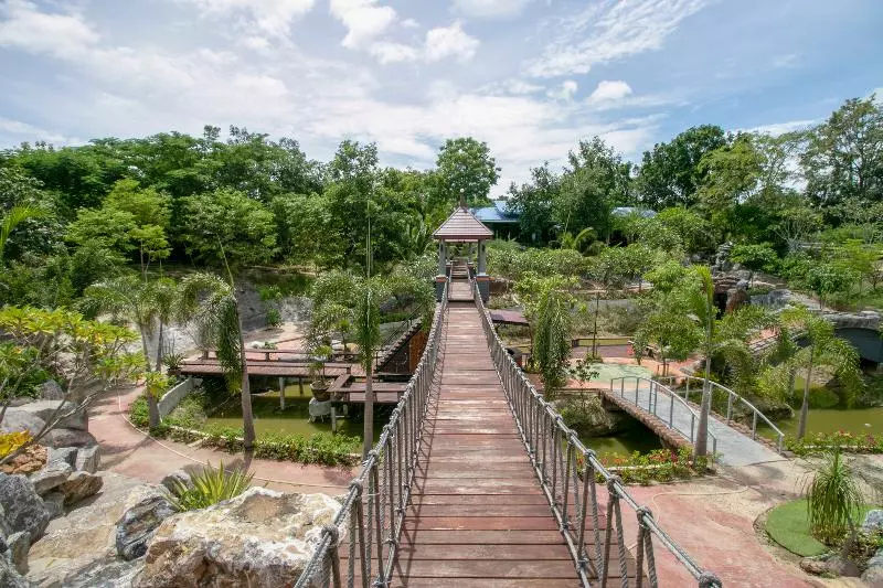 Hotelli Oyo 1140 Piyapruk Resort Khaoyai