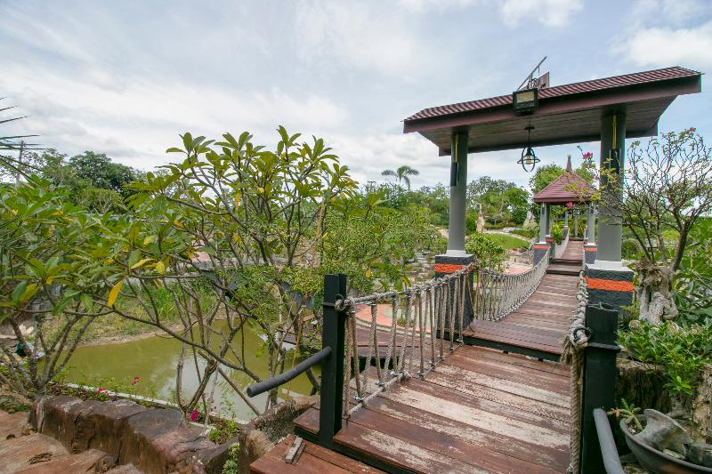 Otel Oyo 1140 Piyapruk Resort Khaoyai