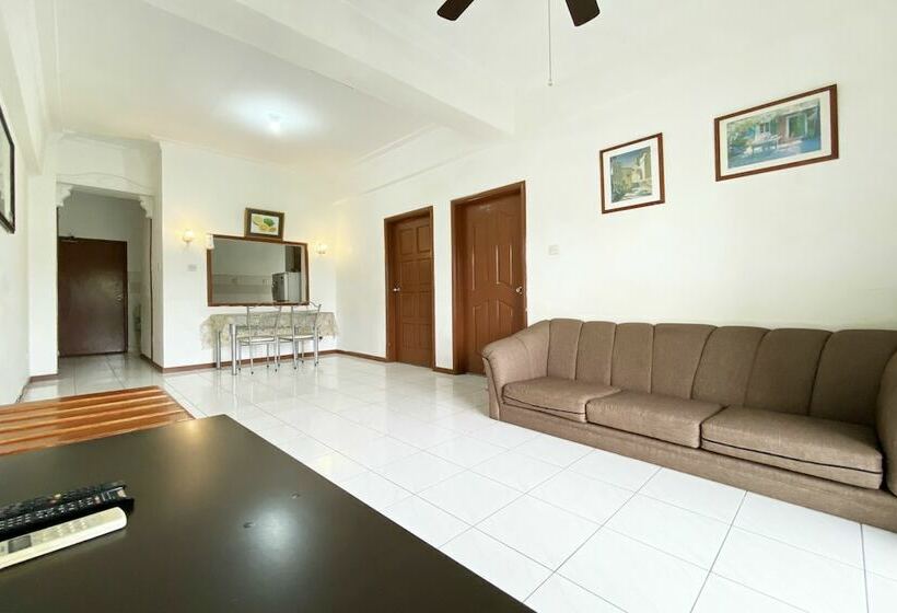 Hotelli Oyo 90184 Api Api Guesthouse 533