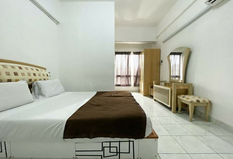 Hotelli Oyo 90184 Api Api Guesthouse 533