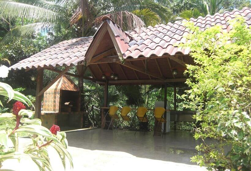 Отель Rancho Alegre