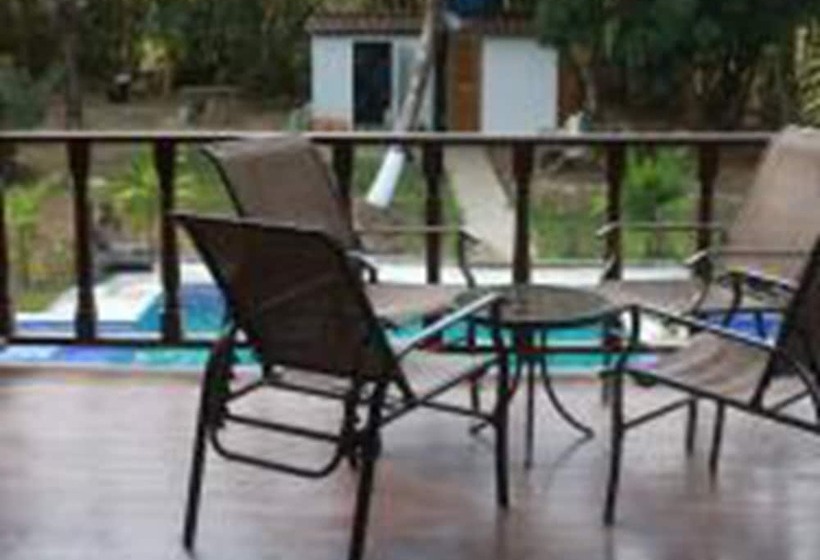 Отель Rancho Alegre