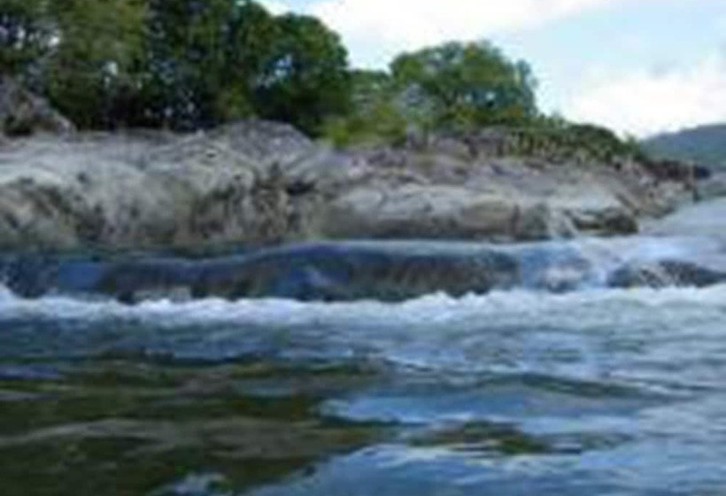 Отель Rancho Alegre