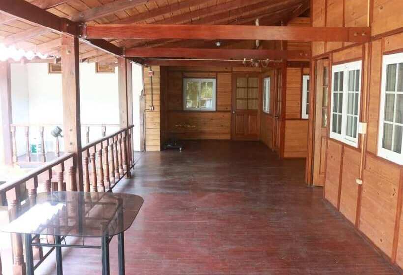 Отель Rancho Alegre