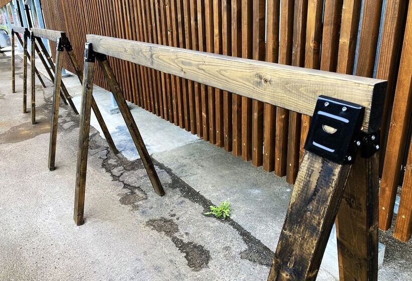 Отель Rusutsu Grand Cabin