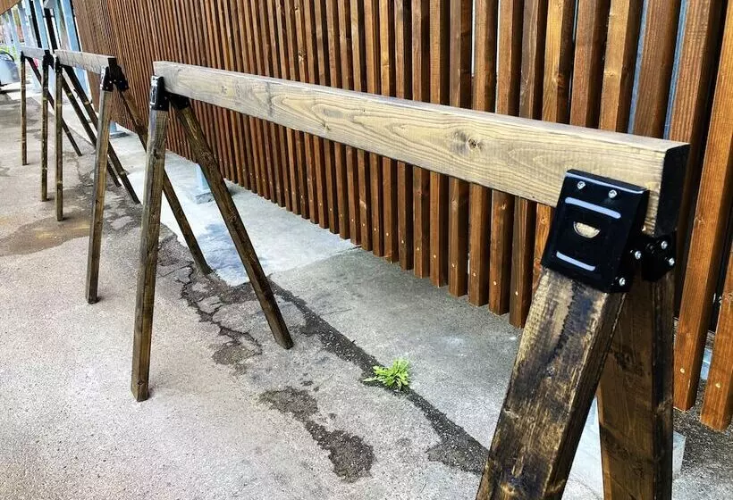 ホテル Rusutsu Grand Cabin