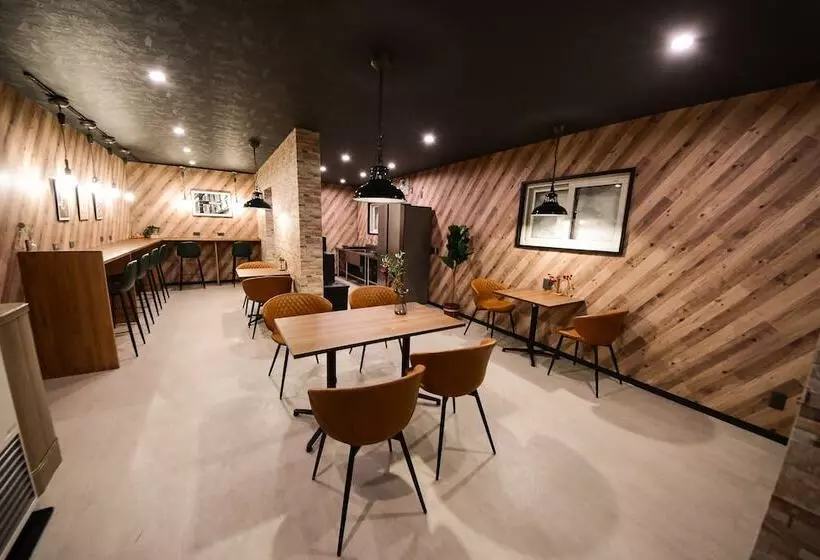 ホテル Rusutsu Grand Cabin