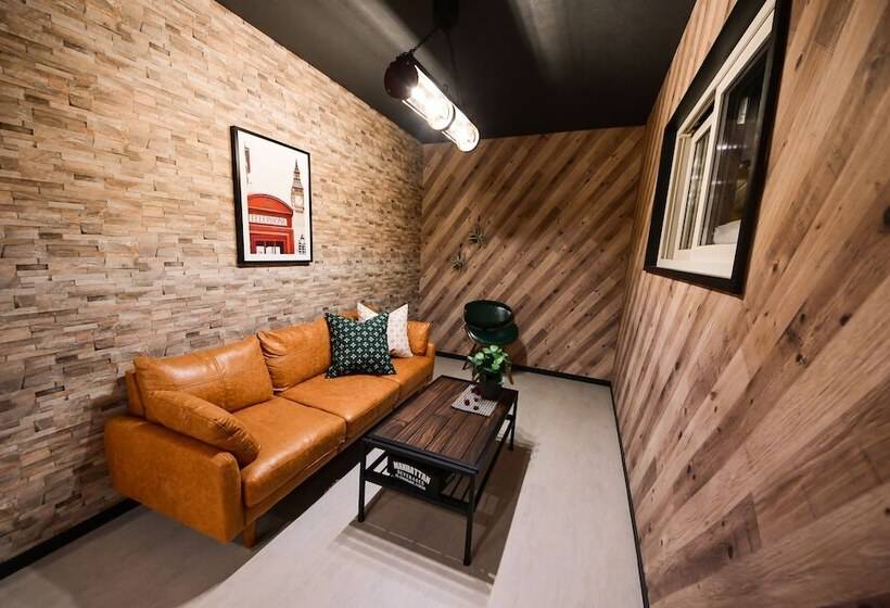 Отель Rusutsu Grand Cabin