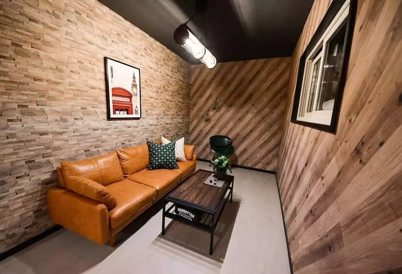 ホテル Rusutsu Grand Cabin