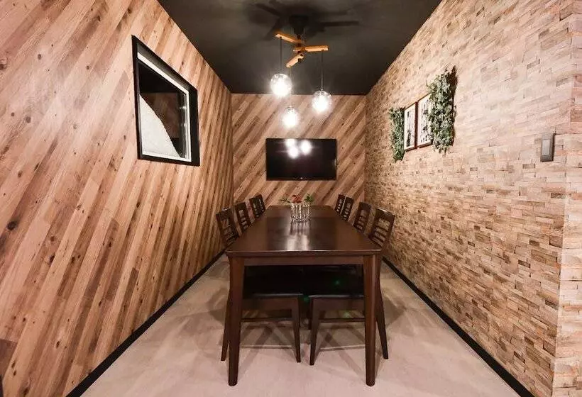 ホテル Rusutsu Grand Cabin