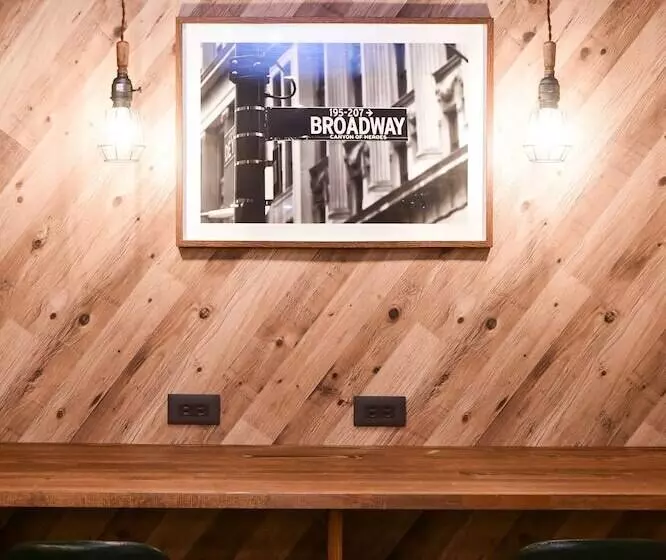 ホテル Rusutsu Grand Cabin