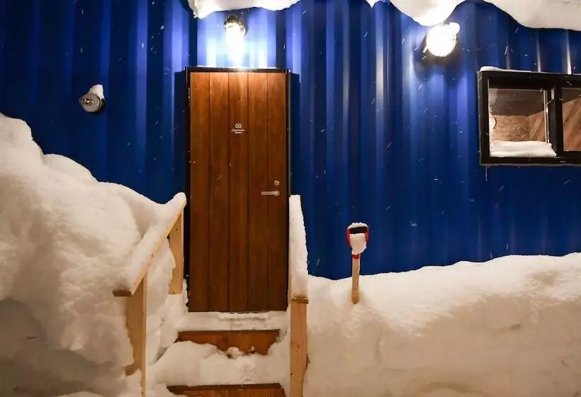 ホテル Rusutsu Grand Cabin