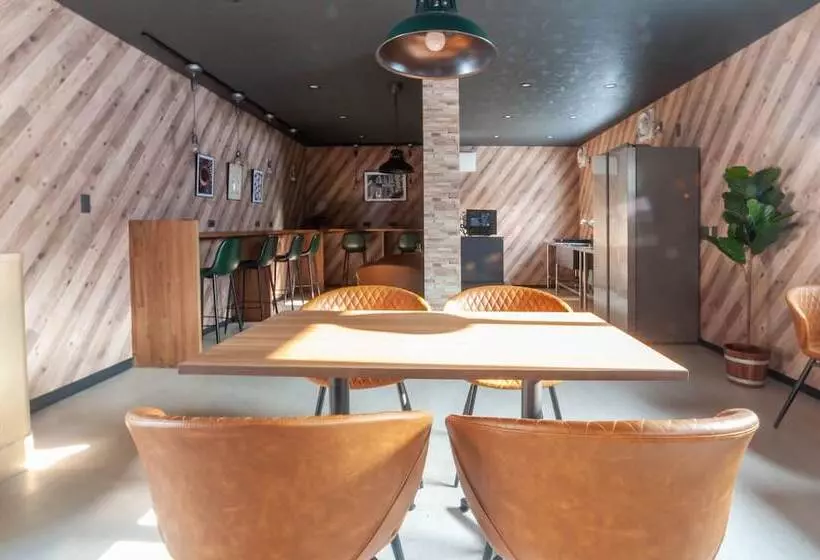 ホテル Rusutsu Grand Cabin