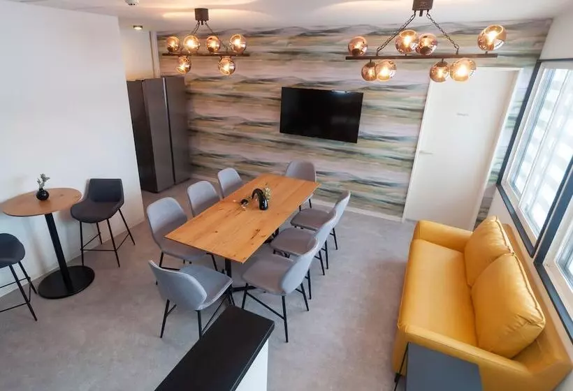 ホテル Rusutsu Grand Cabin