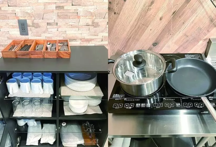 ホテル Rusutsu Grand Cabin