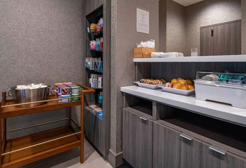 Hotelli Springhill Suites By Marriott Wrentham Plainville