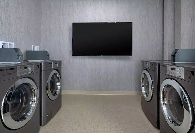 Hotelli Springhill Suites By Marriott Wrentham Plainville