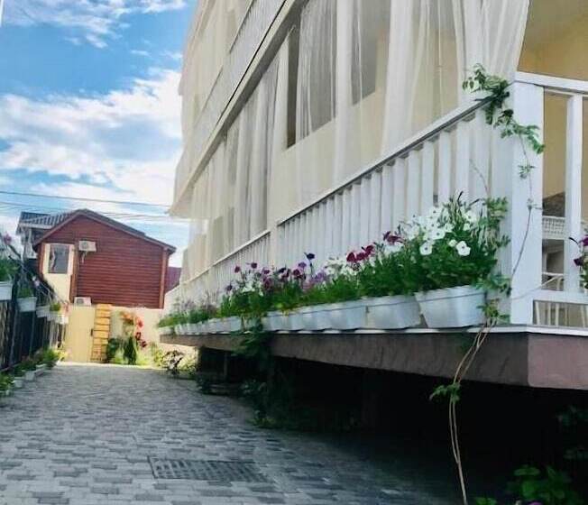 Отель Sunny Zatoka