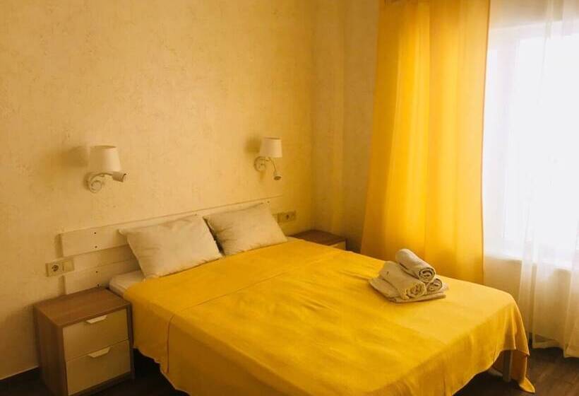 Отель Sunny Zatoka