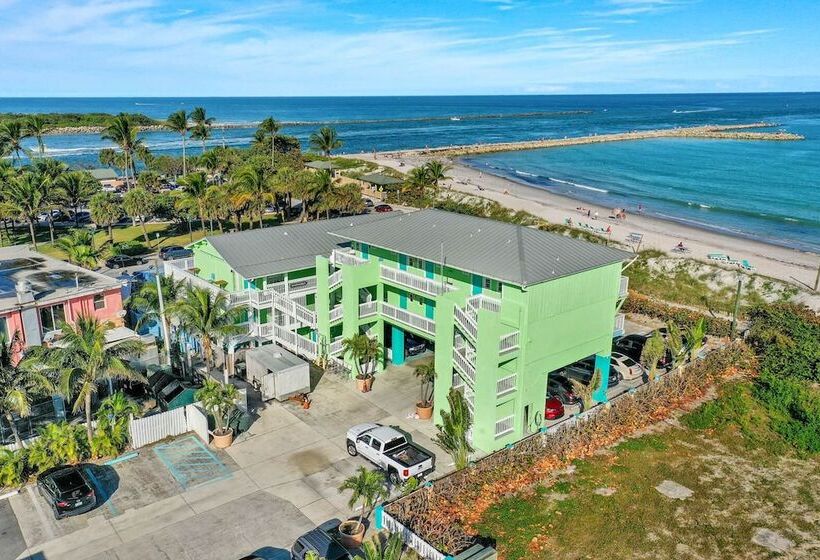 בית מלון כפרי Sunrise Sands