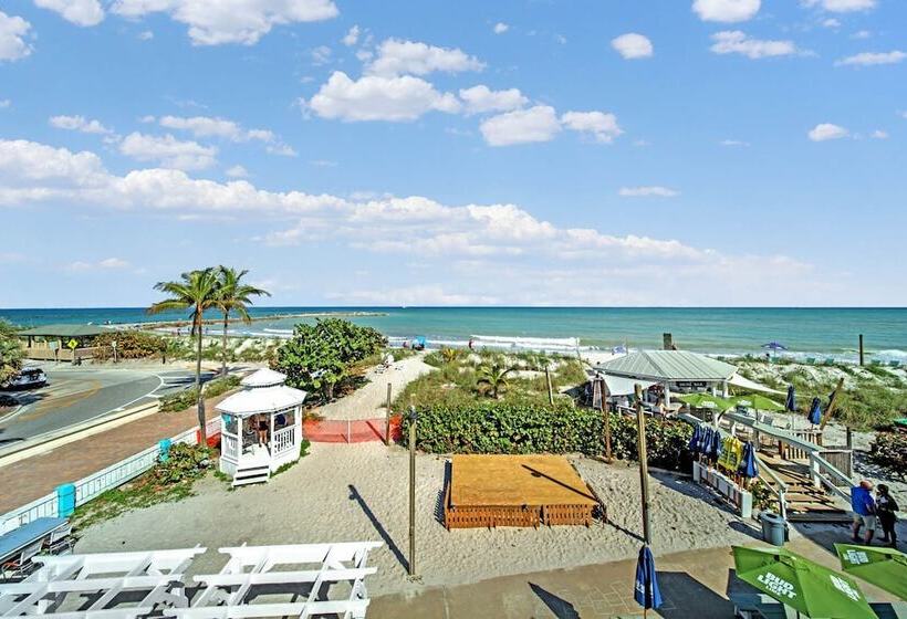 בית מלון כפרי Sunrise Sands