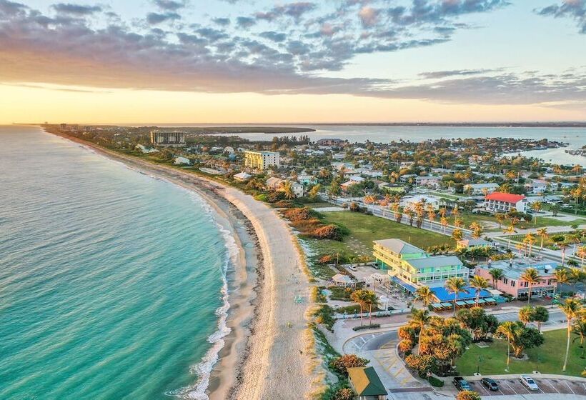 בית מלון כפרי Sunrise Sands