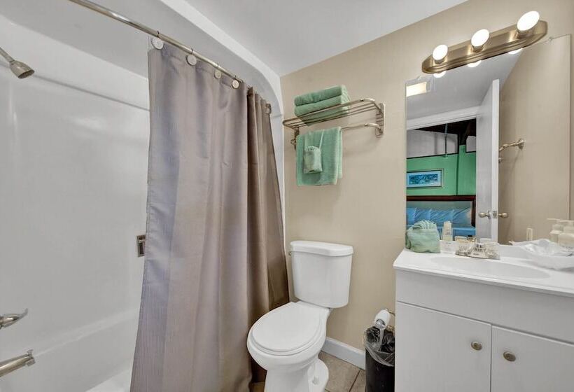 בית מלון כפרי Sunrise Sands