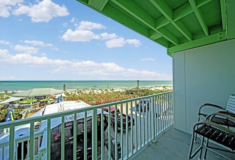 בית מלון כפרי Sunrise Sands