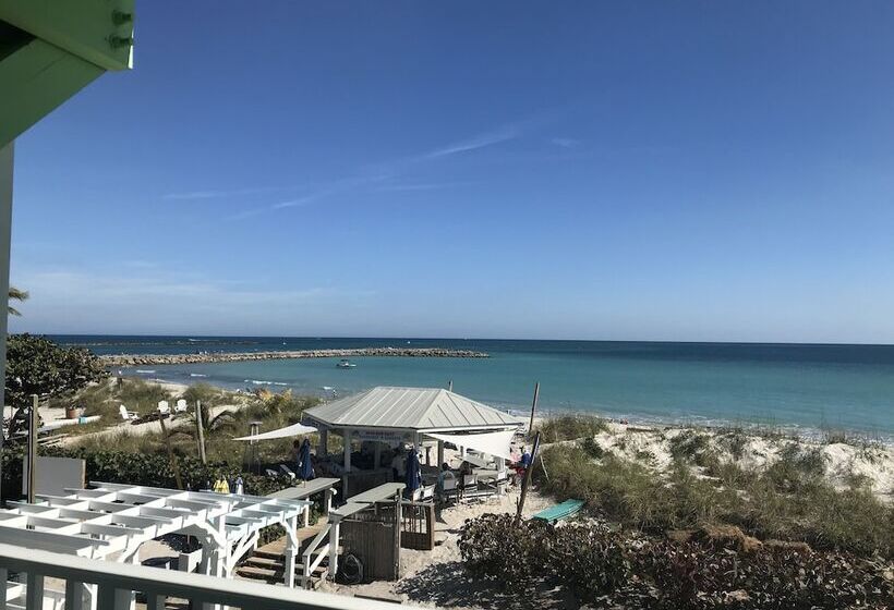 בית מלון כפרי Sunrise Sands