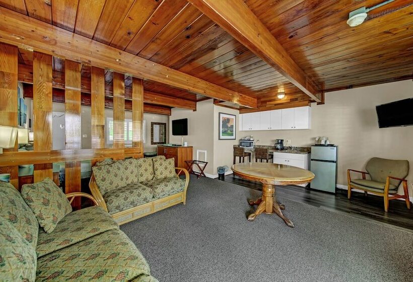 בית מלון כפרי Sunrise Sands