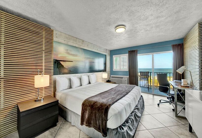 בית מלון כפרי Sunrise Sands