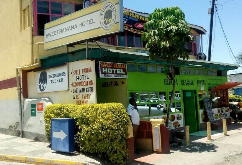 هتل Sweet Banana House